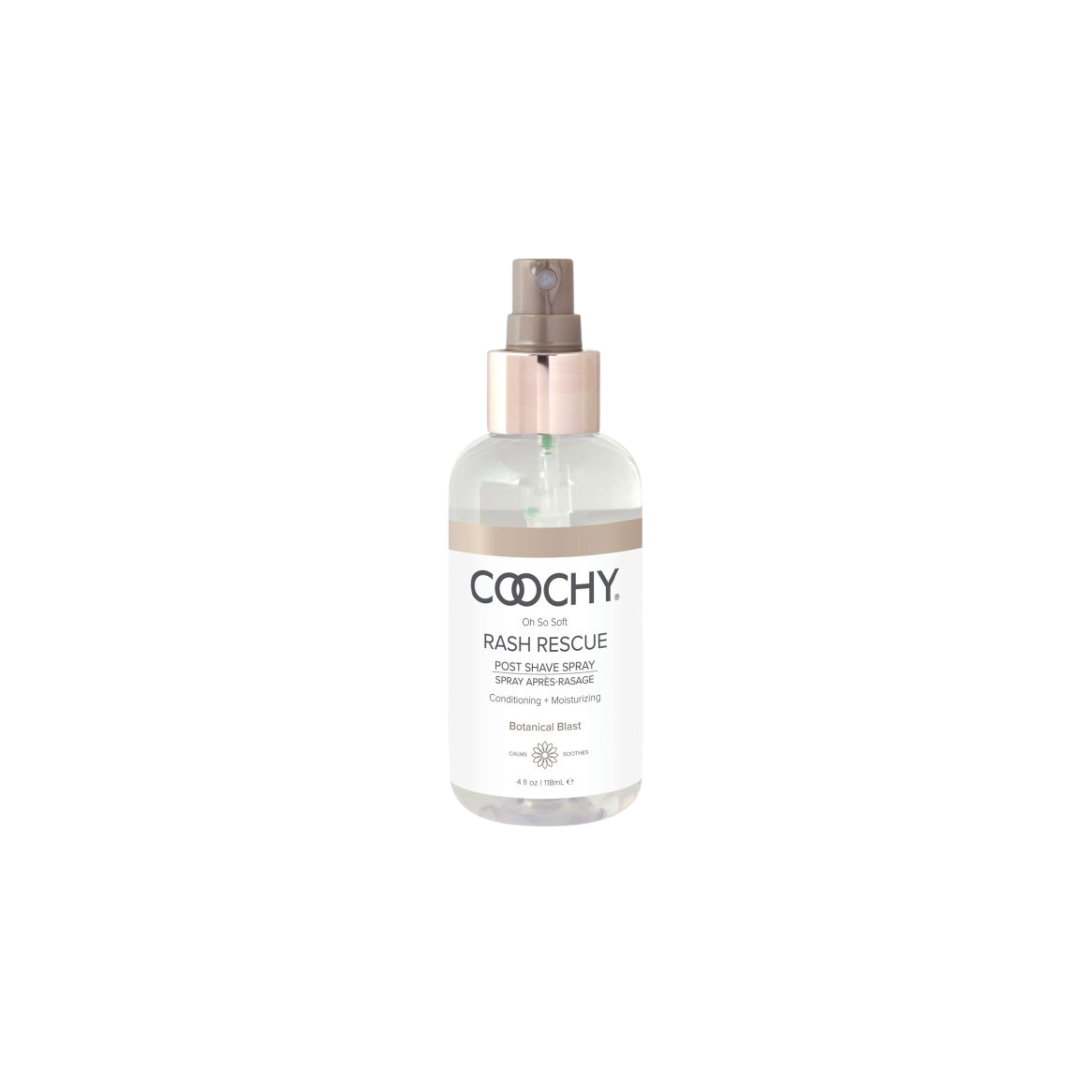 Rash Rescue Aftershave Mist