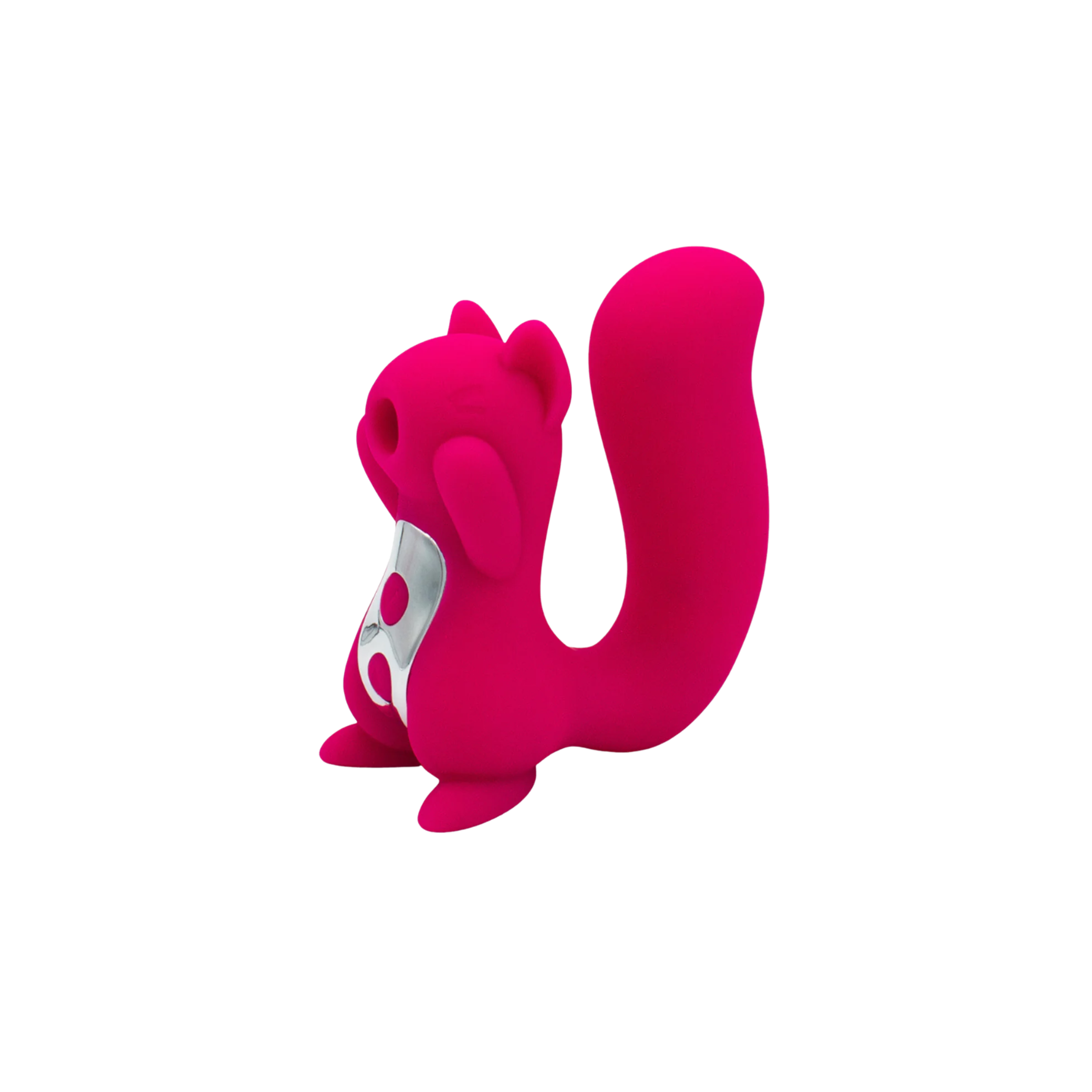 Secret Squirrel- Dual Motor Air Pulse & G-Spot Vibrator