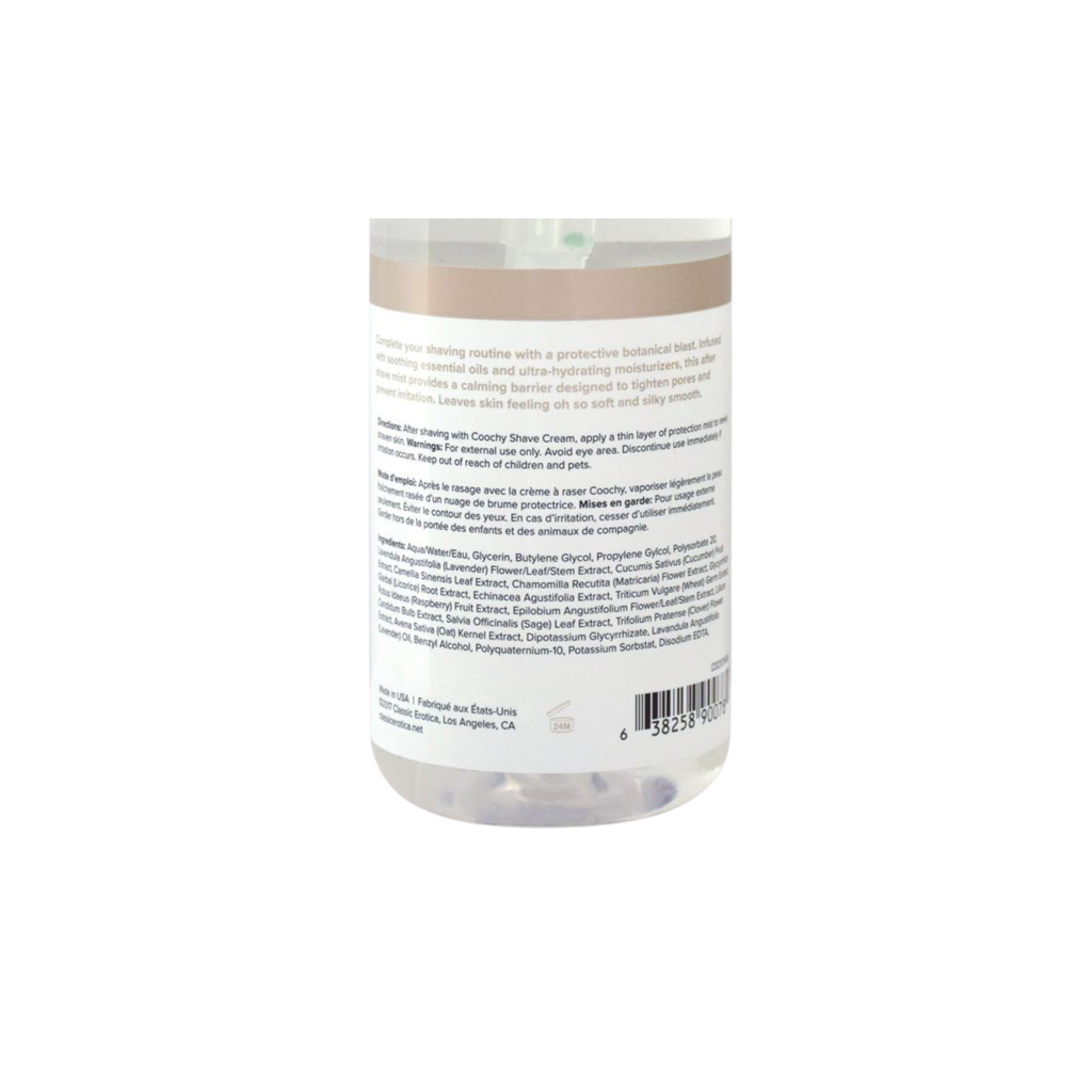 Rash Rescue Aftershave Mist