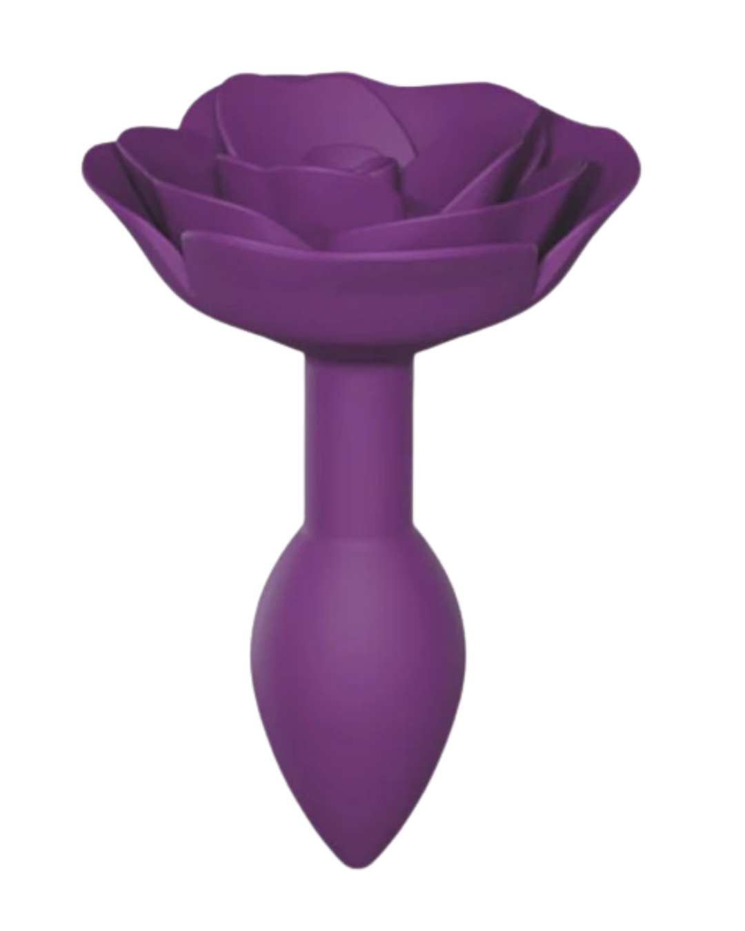 Open Roses Silicone Plug