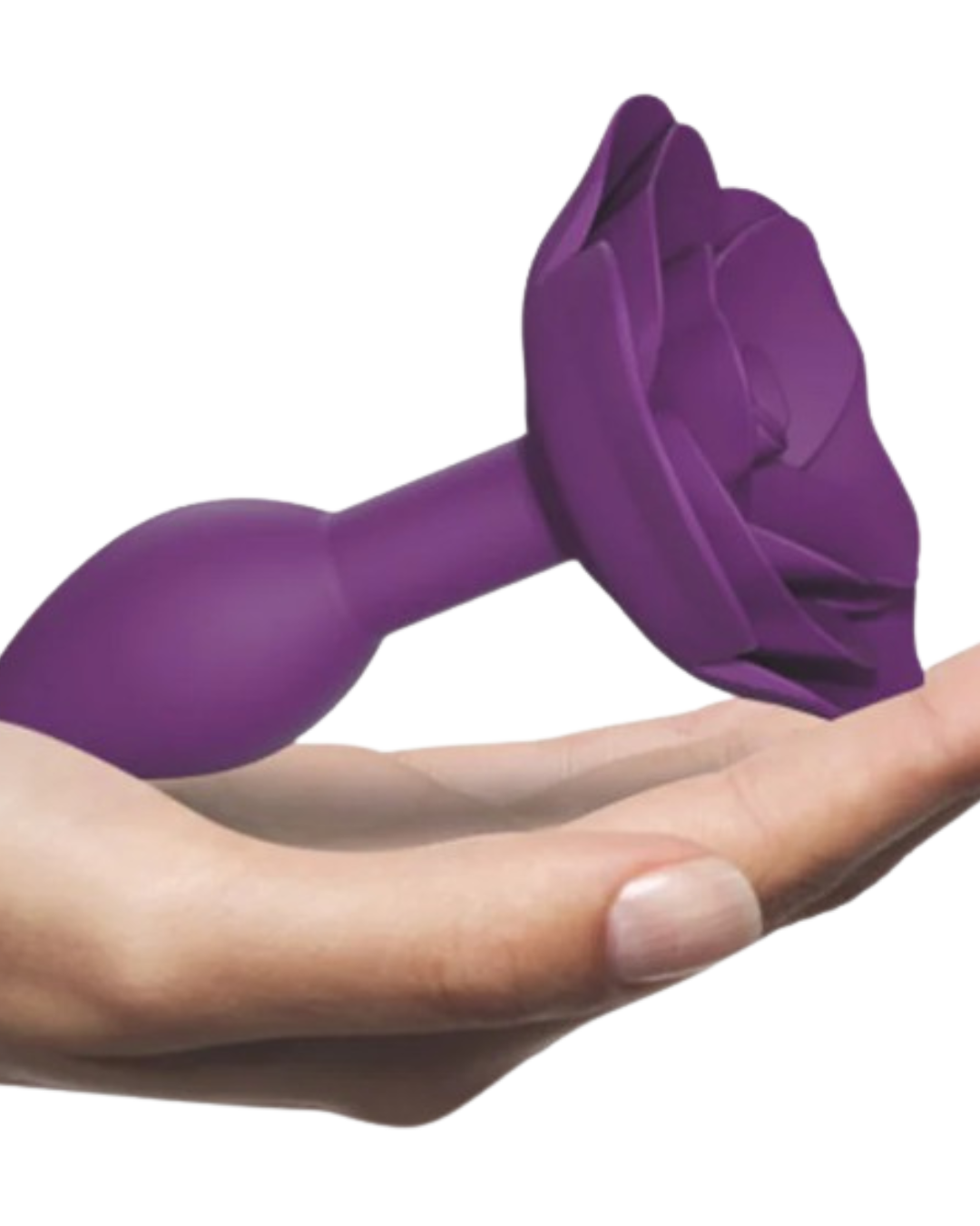 Open Roses Silicone Plug