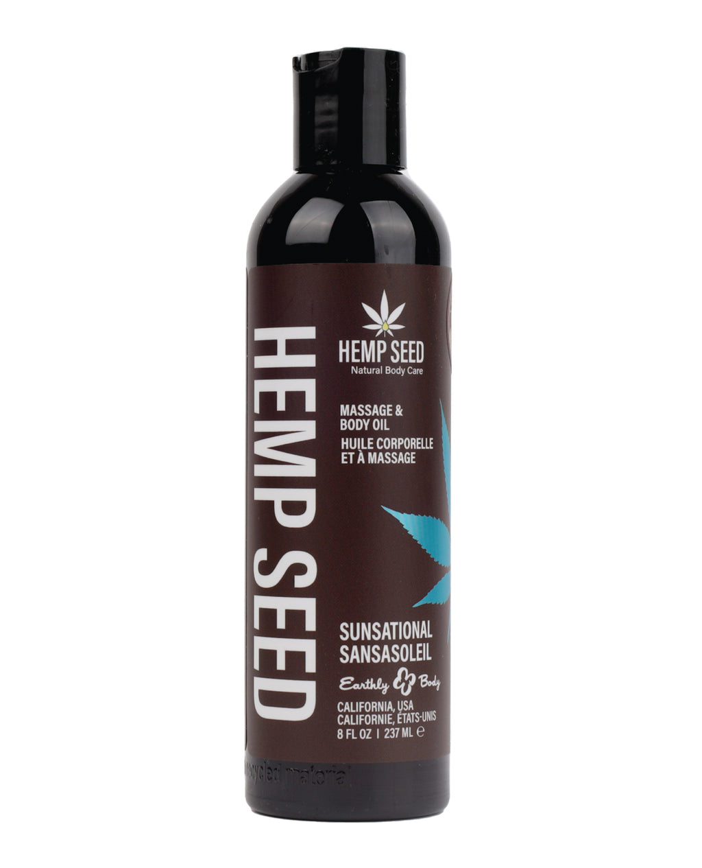 H-emp Seed Massage Oil