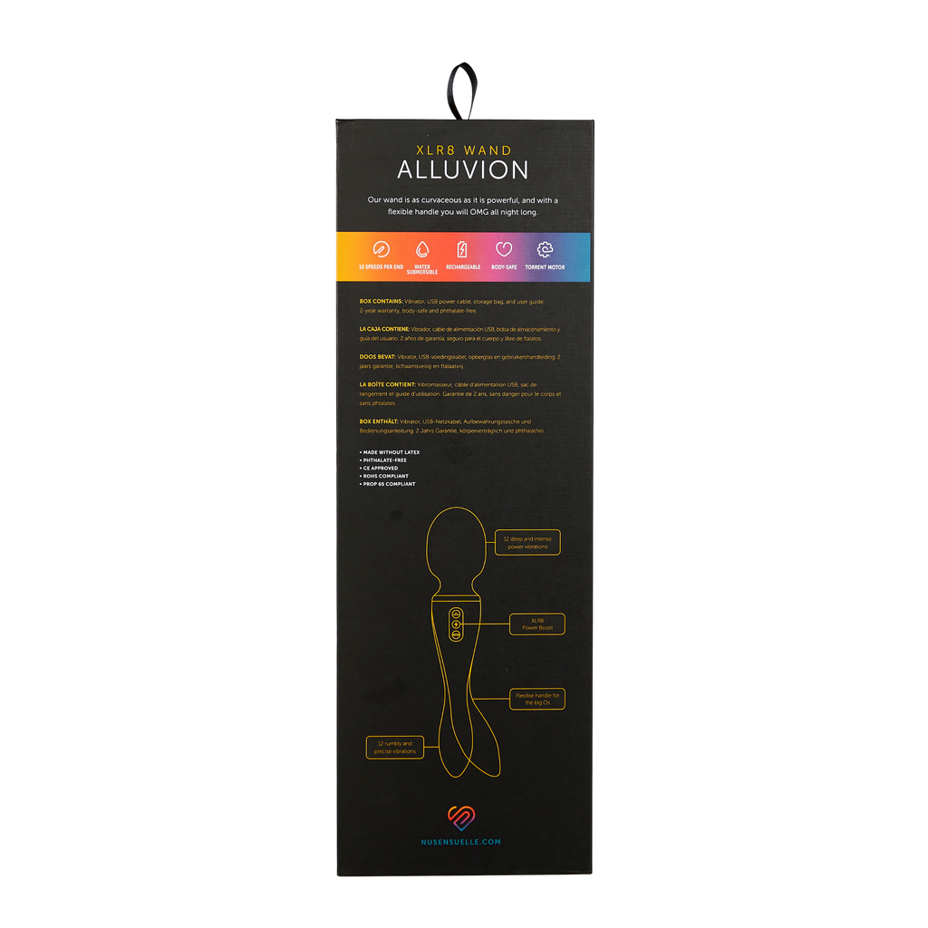 Alluvion XLR8