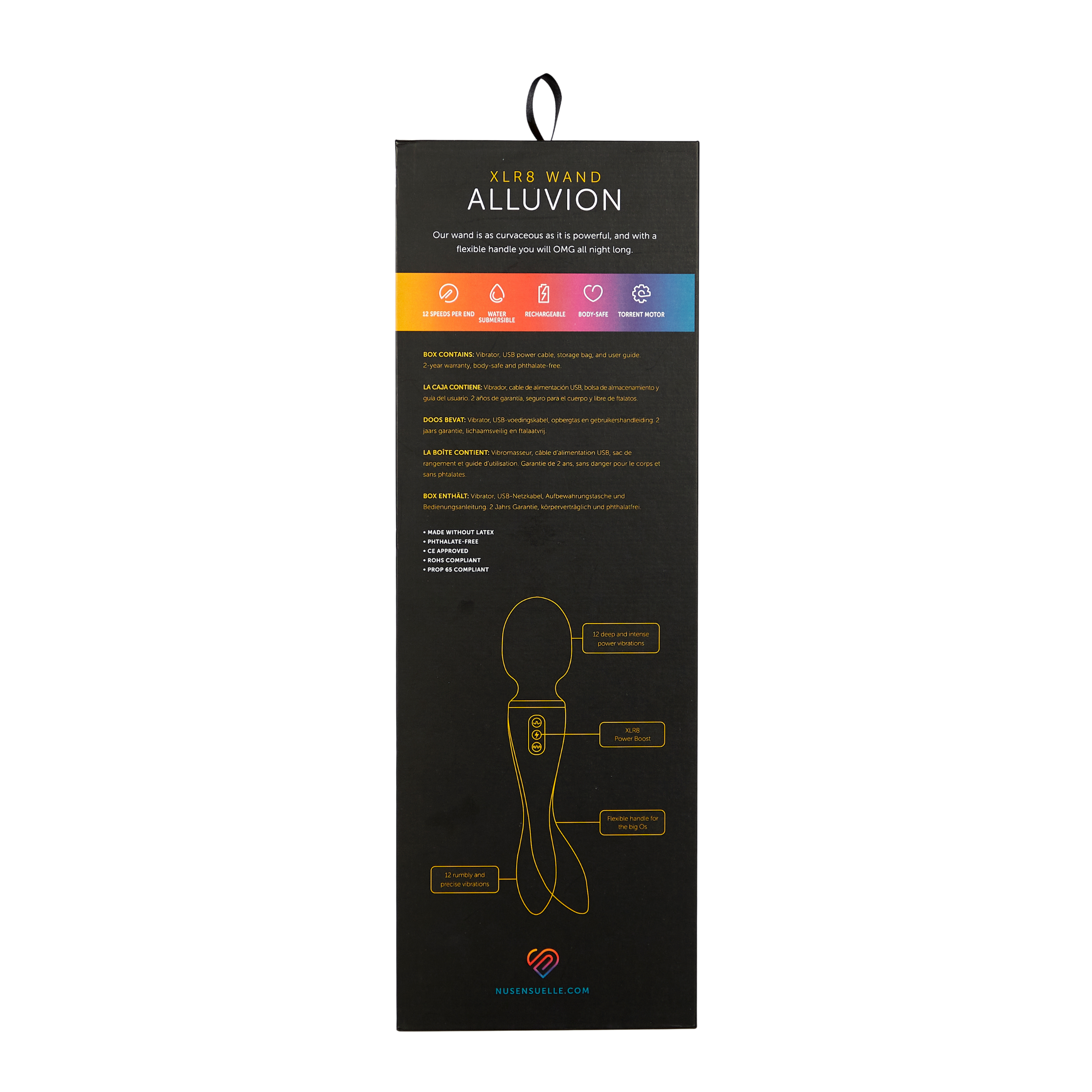 Alluvion XLR8