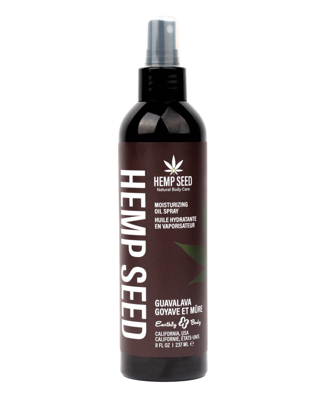 Moisturizing Body Oil w/H-emp Seed