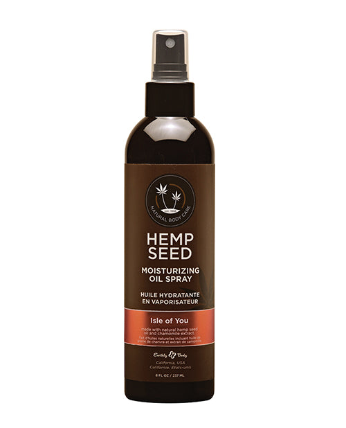 Moisturizing Body Oil w/H-emp Seed