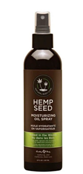 Moisturizing Body Oil w/H-emp Seed