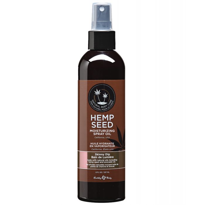 Moisturizing Body Oil w/H-emp Seed