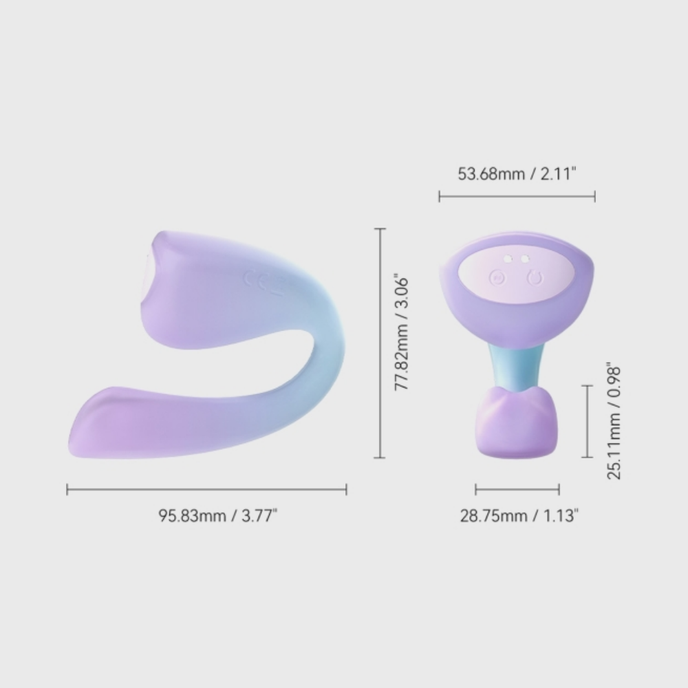 C-Tail -Moving G-spot Sensation