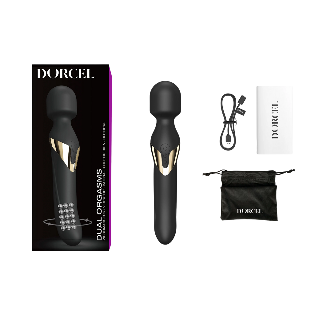 Dual Orgasms Wand