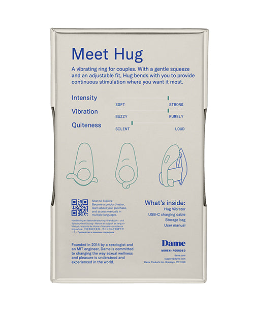 Hug Me- C-Ring