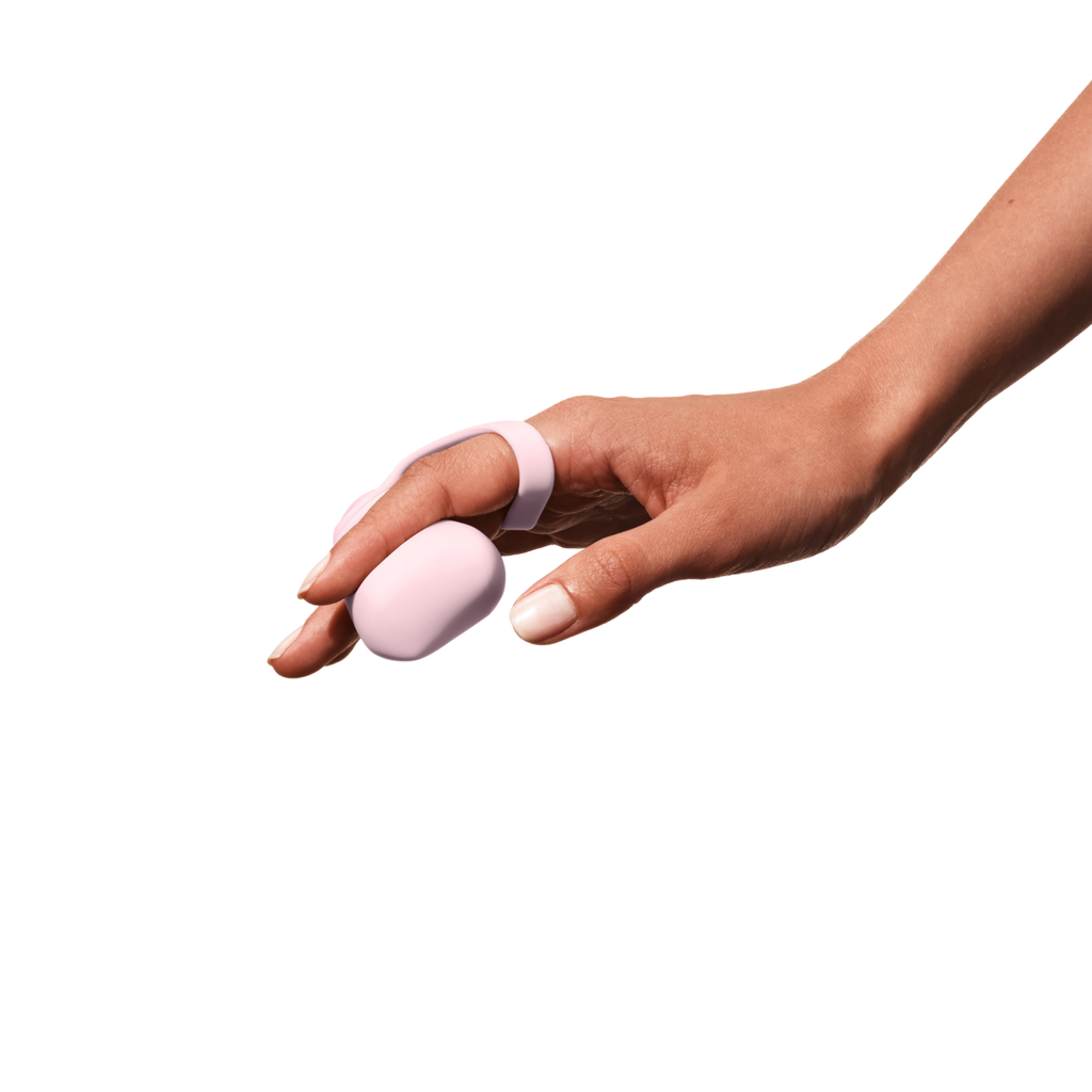 Fin Finger Vibrator
