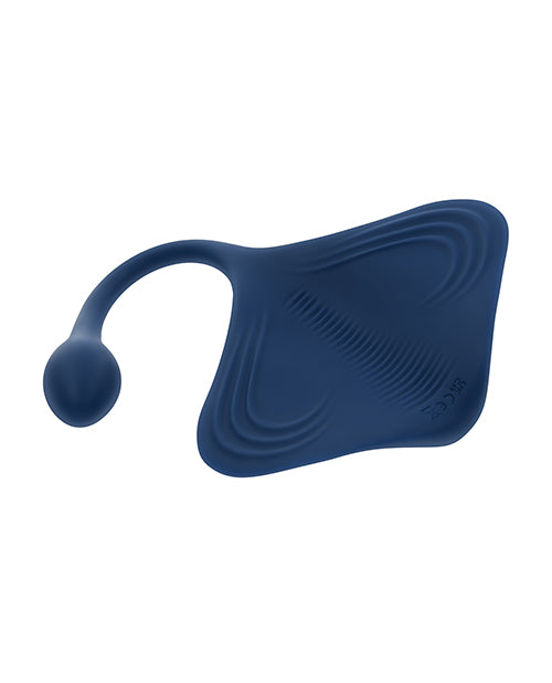 The Sting-ray-Grinding Pad w/insertable tail