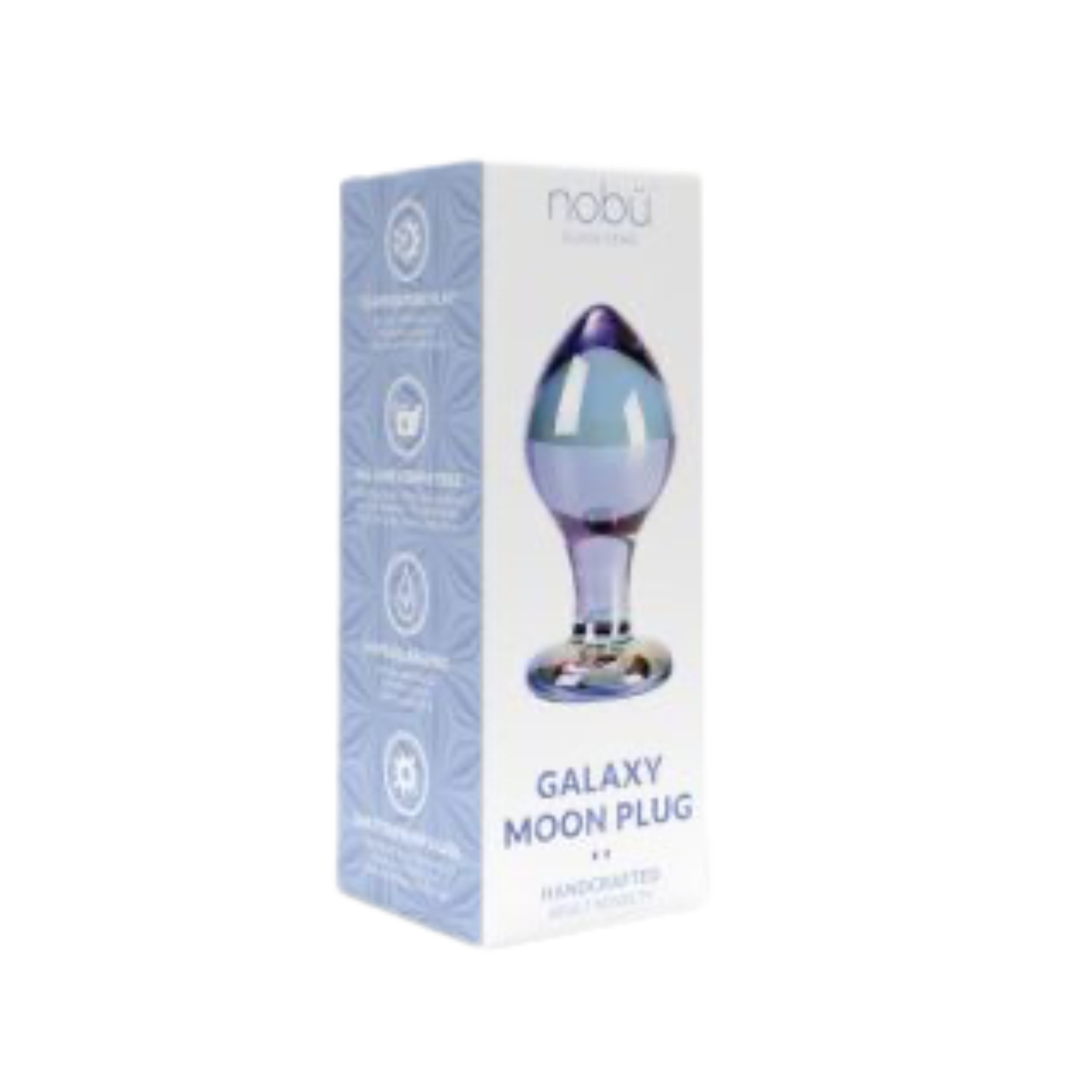 Galaxy Moon Plug