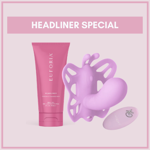 Headliner Special (Venus Butterfly)