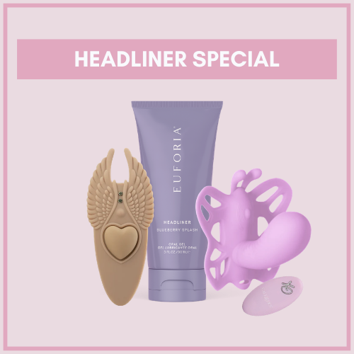 Headliner Special (Venus Butterfly)
