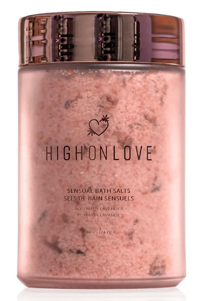 Sensual Bath Salts