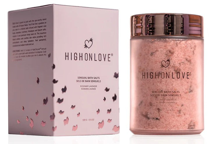 Sensual Bath Salts