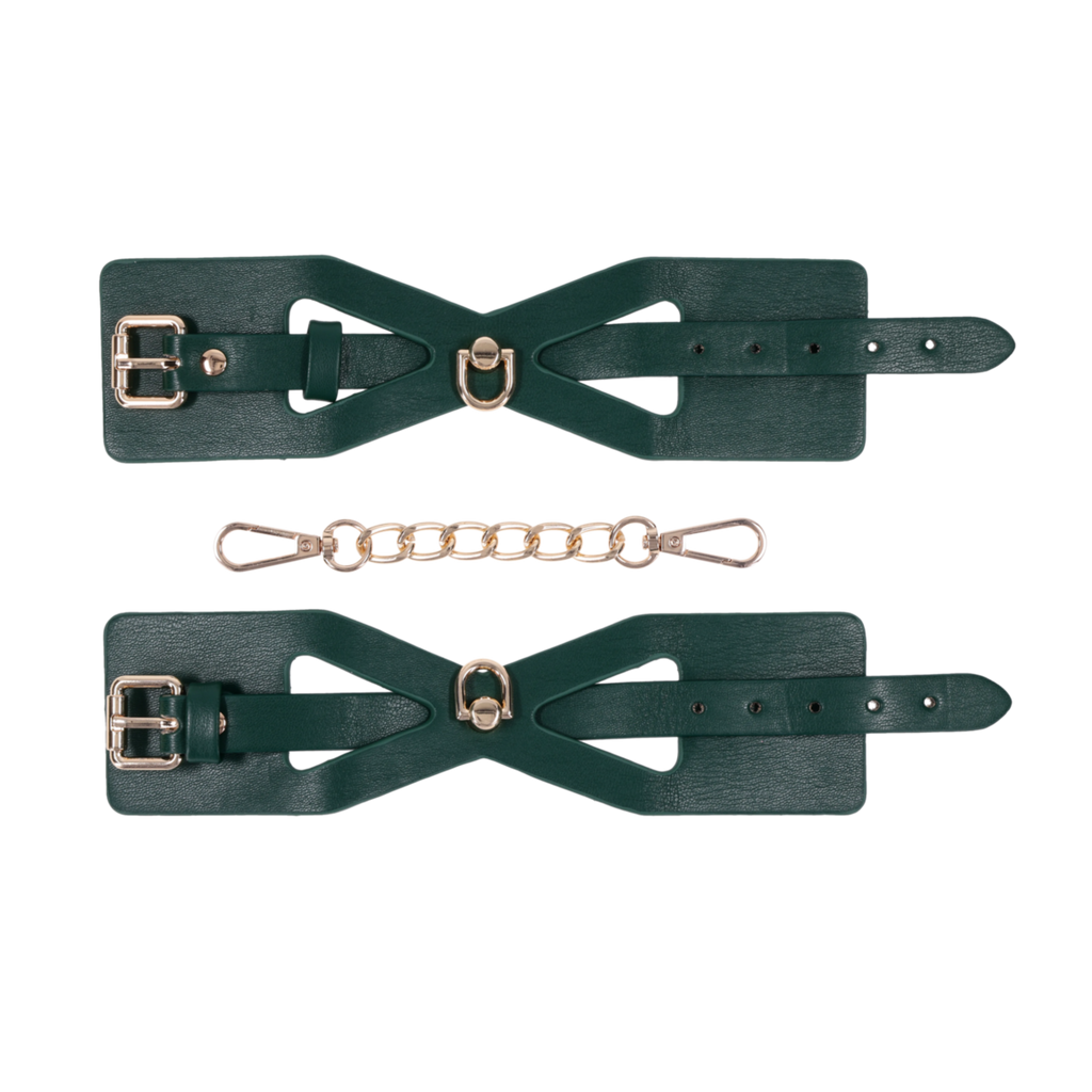 Indica Cutout Cuffs