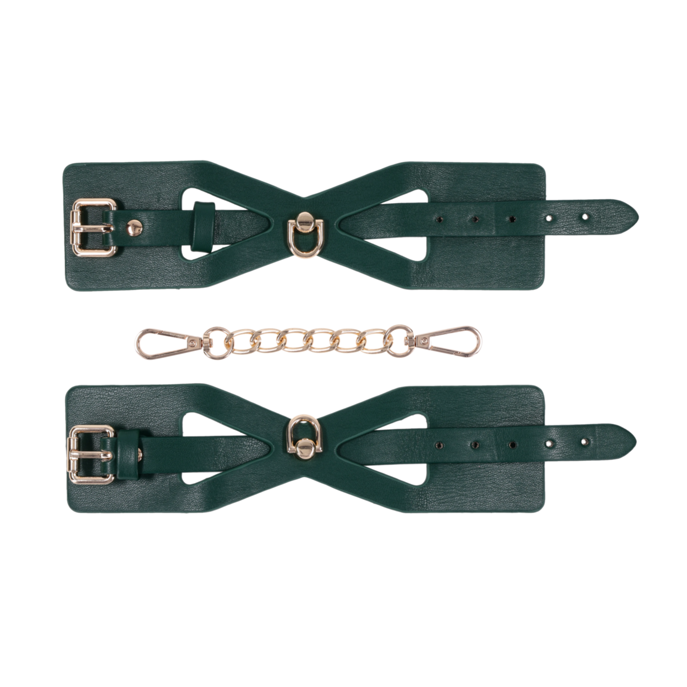 Indica Cutout Cuffs
