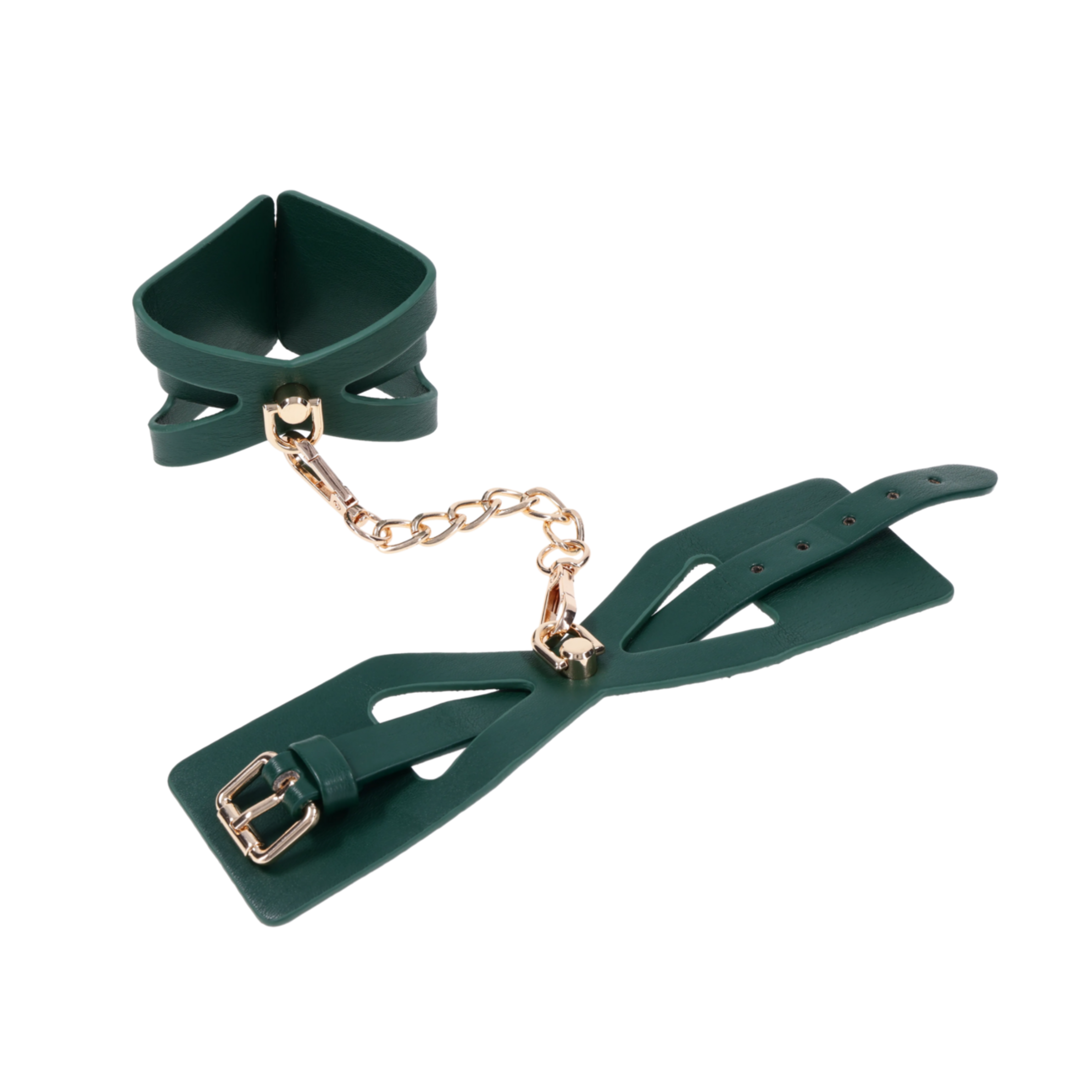 Indica Cutout Cuffs