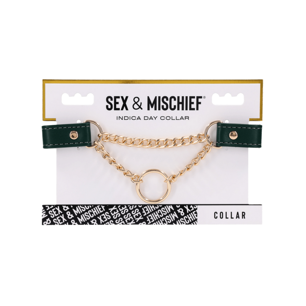 Indica Day Collar