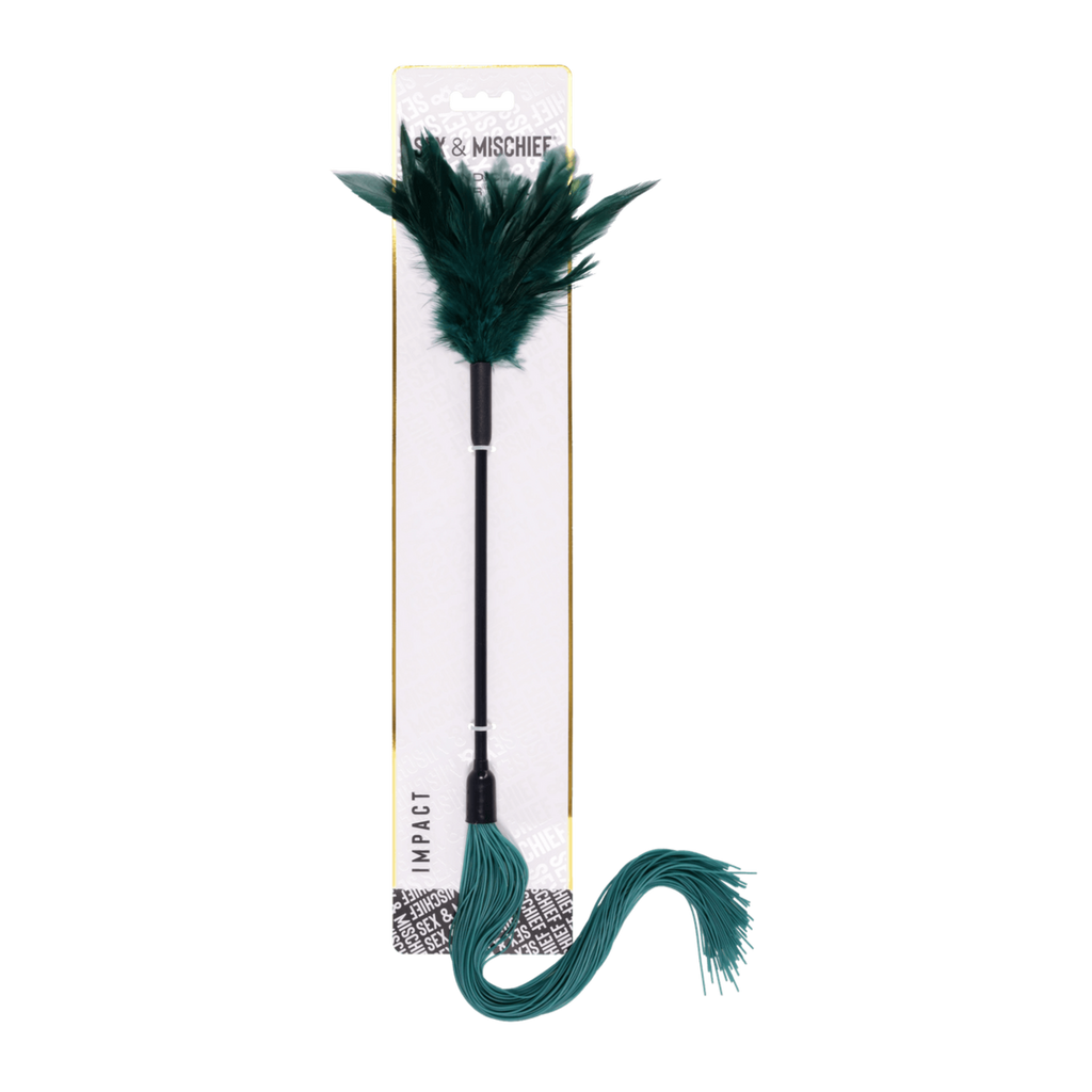 Indica Feather Tickler