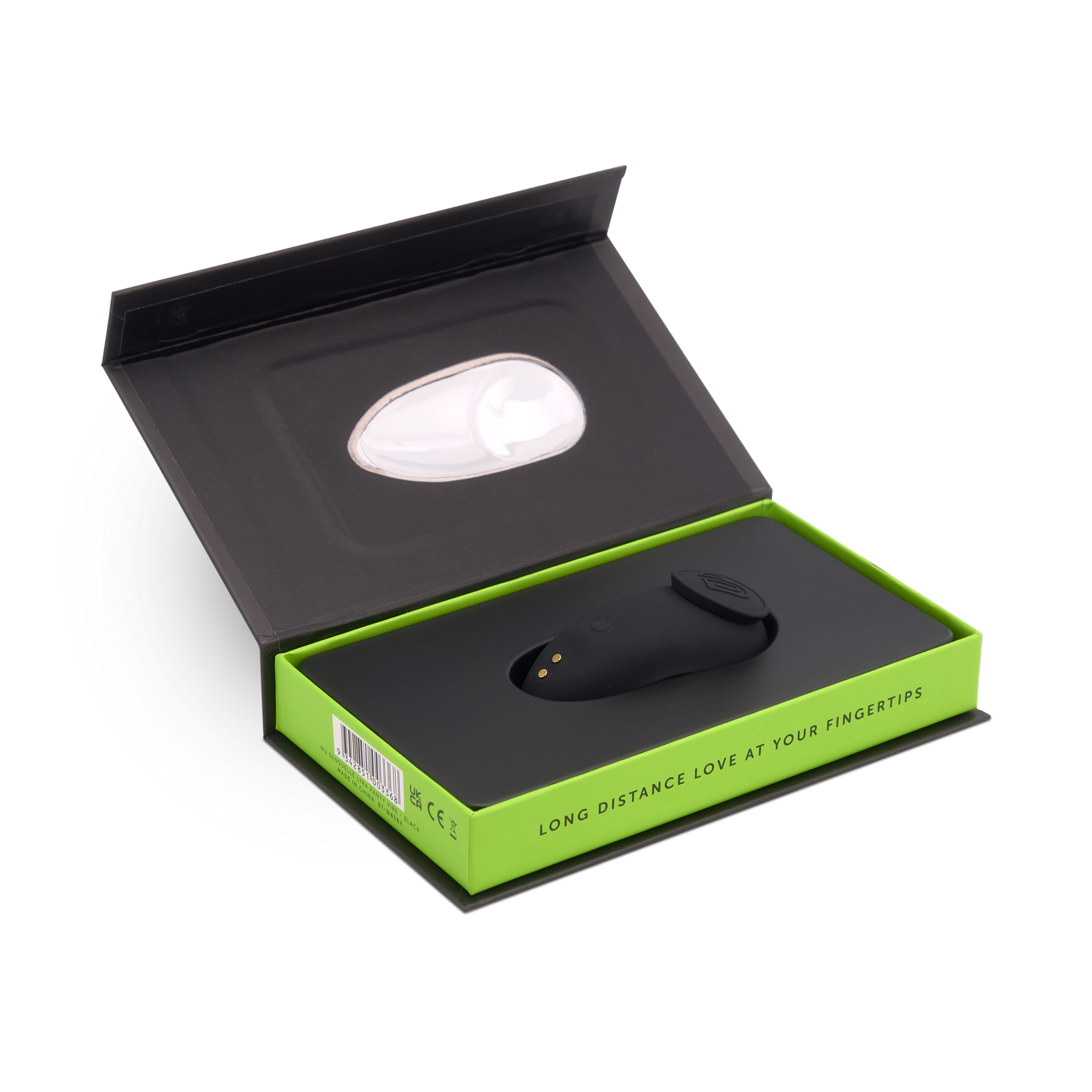 Lyra App Controlled Panty Vibe