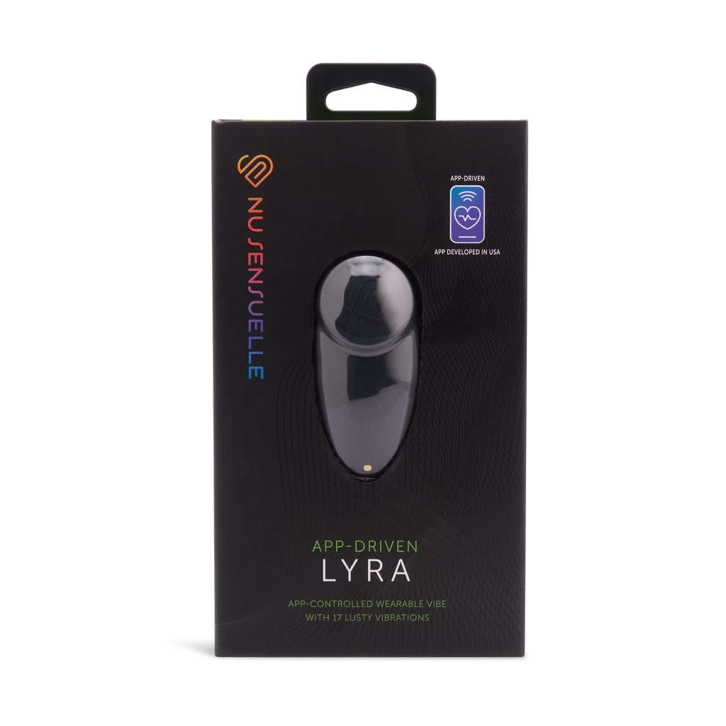 Lyra App Controlled Panty Vibe
