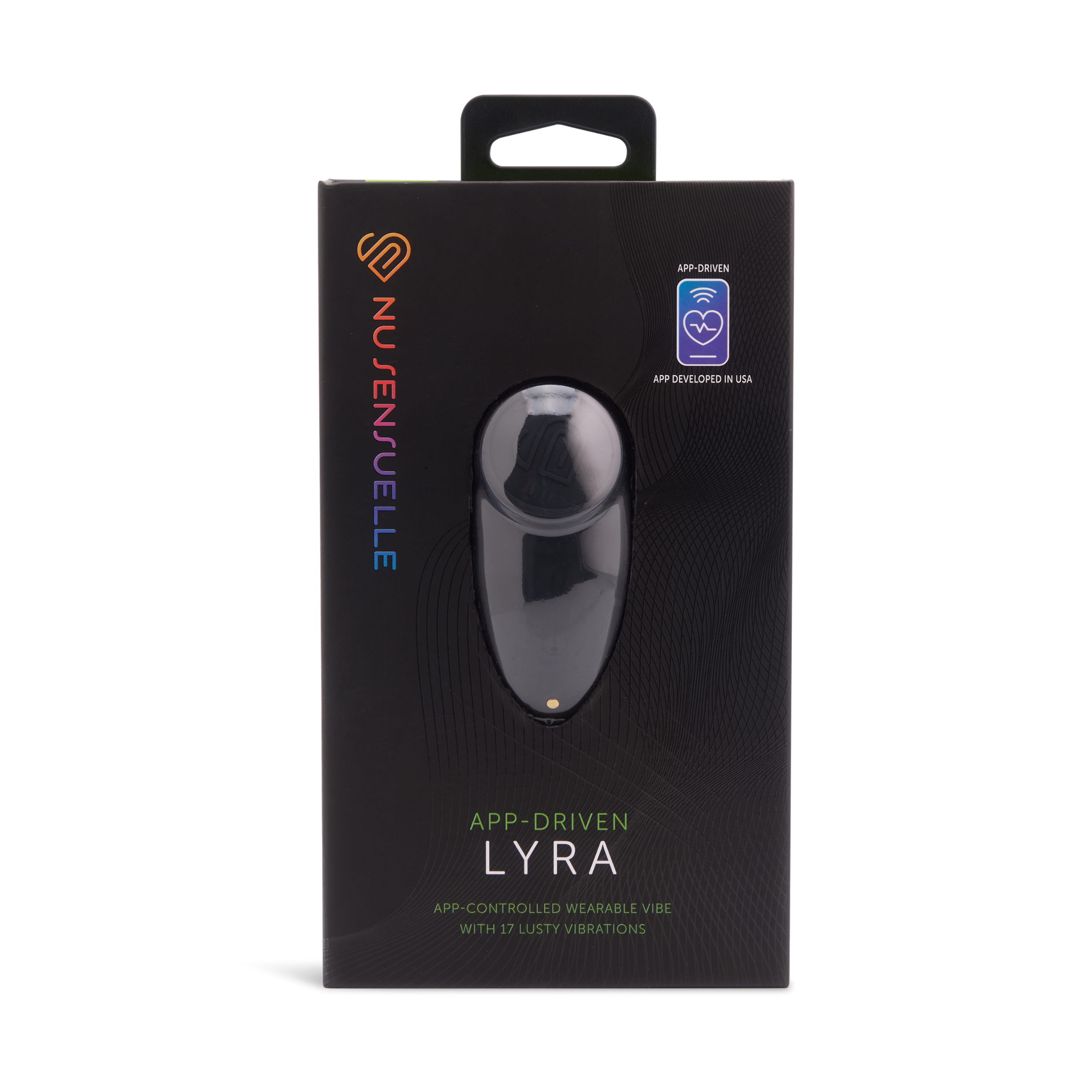 Lyra App Controlled Panty Vibe
