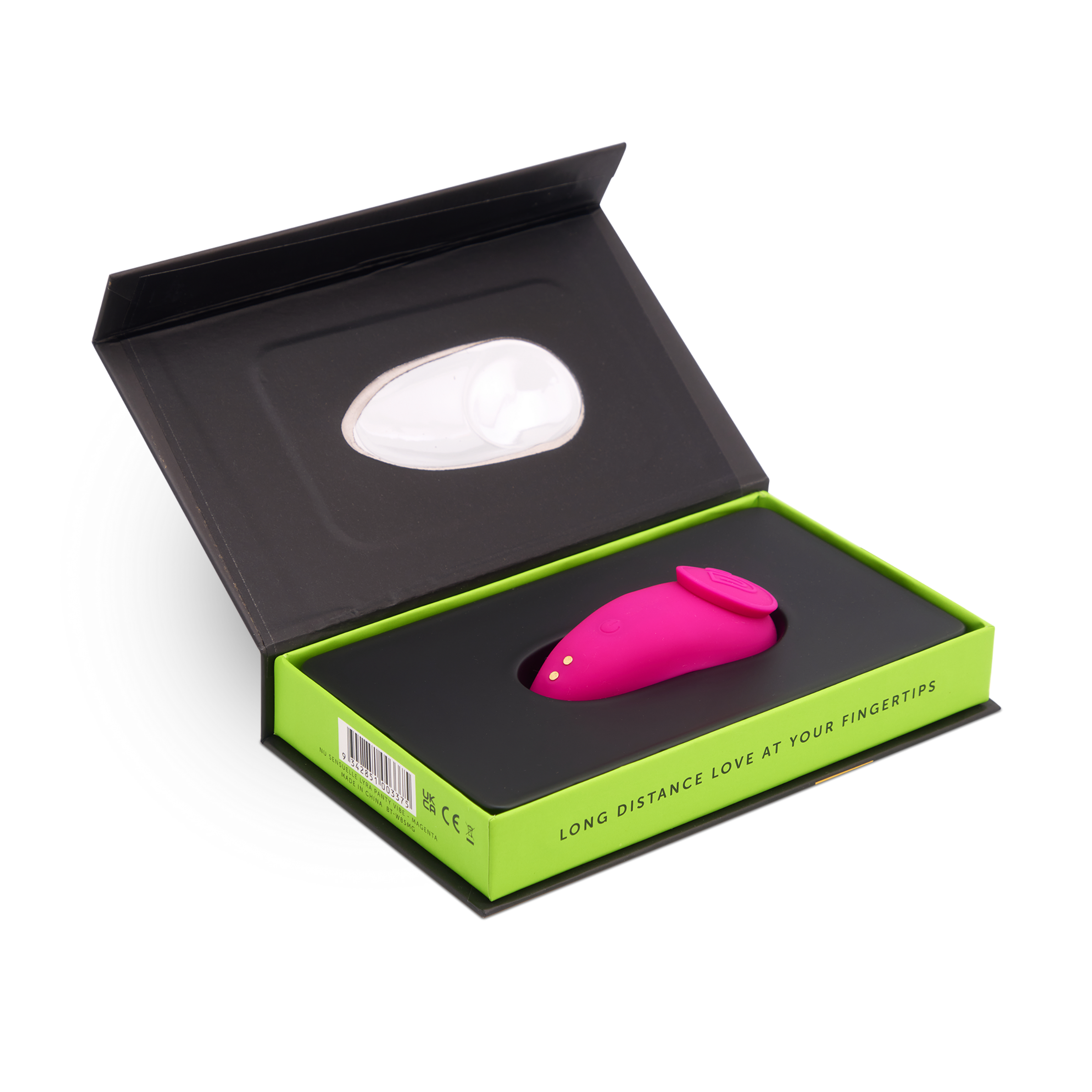 Lyra App Controlled Panty Vibe