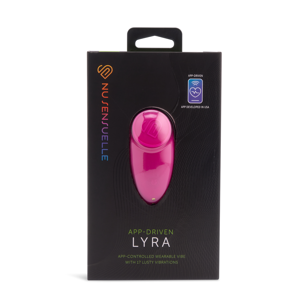 Lyra App Controlled Panty Vibe