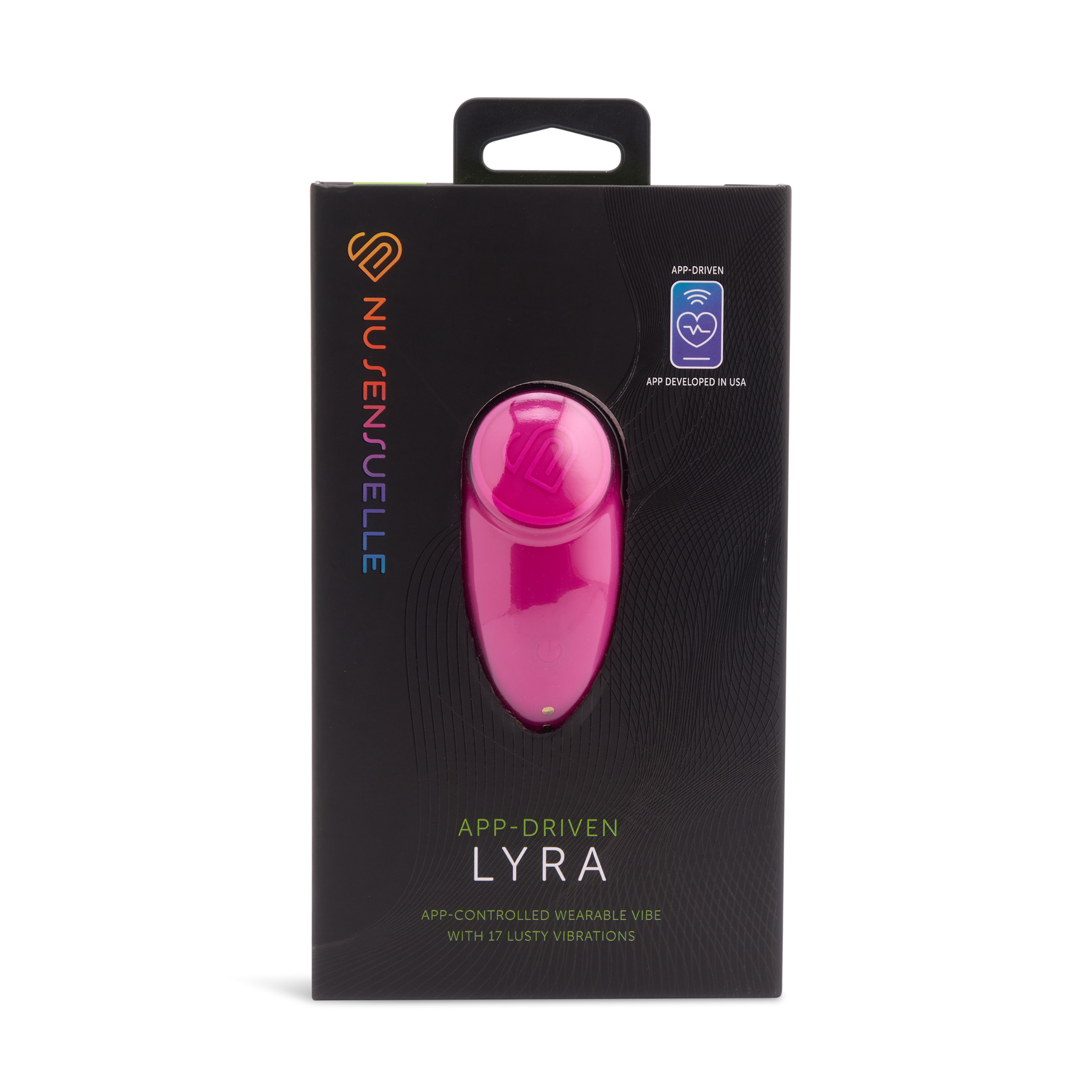 Lyra App Controlled Panty Vibe