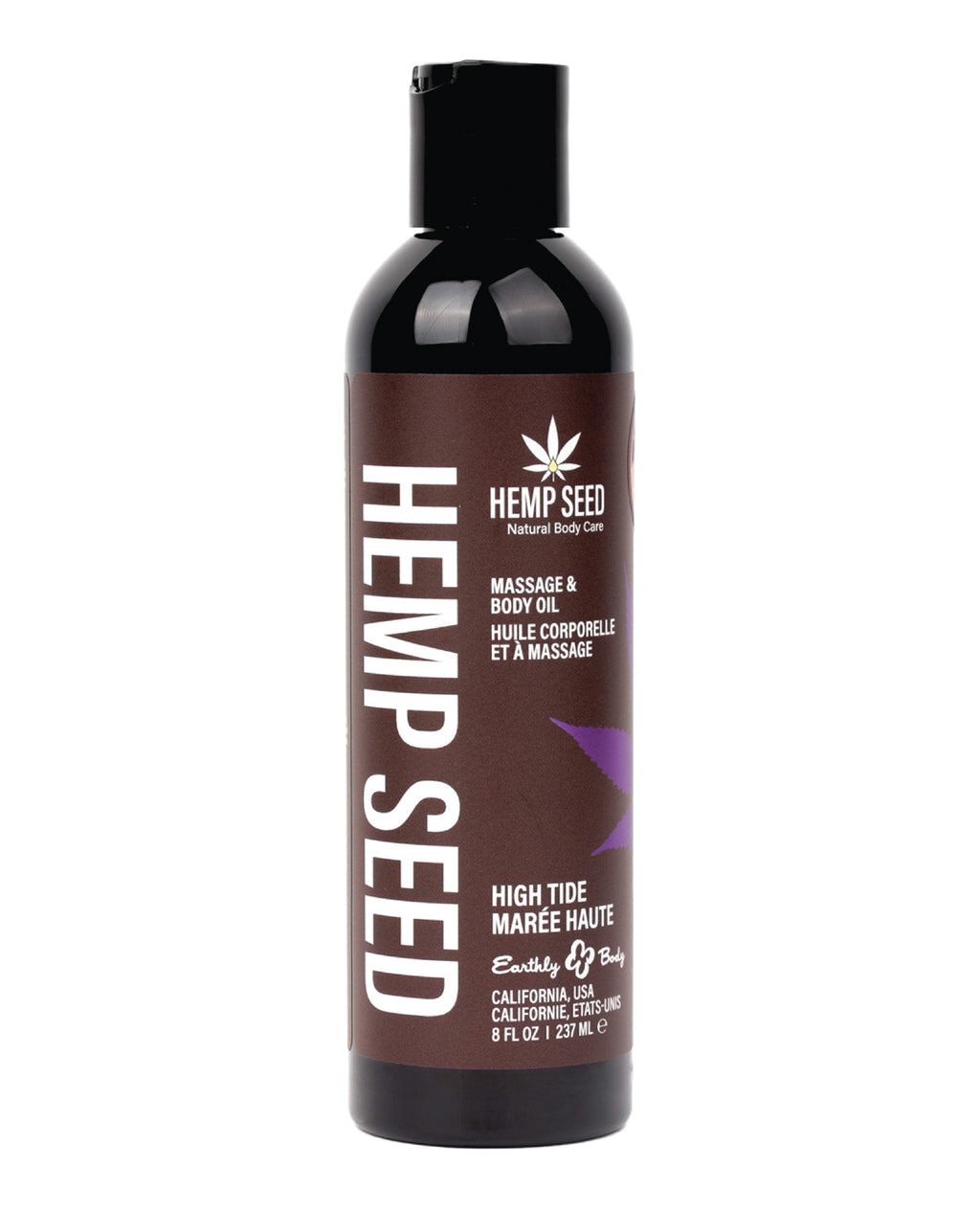 H-emp Seed Massage Oil