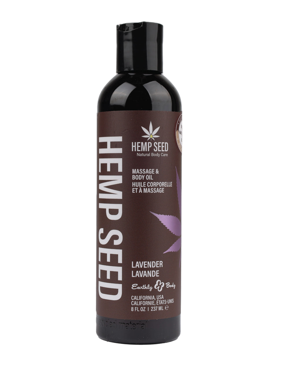 H-emp Seed Massage Oil