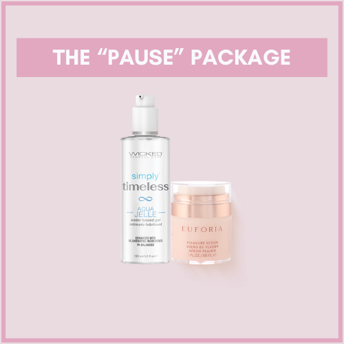 The "Pause" Package