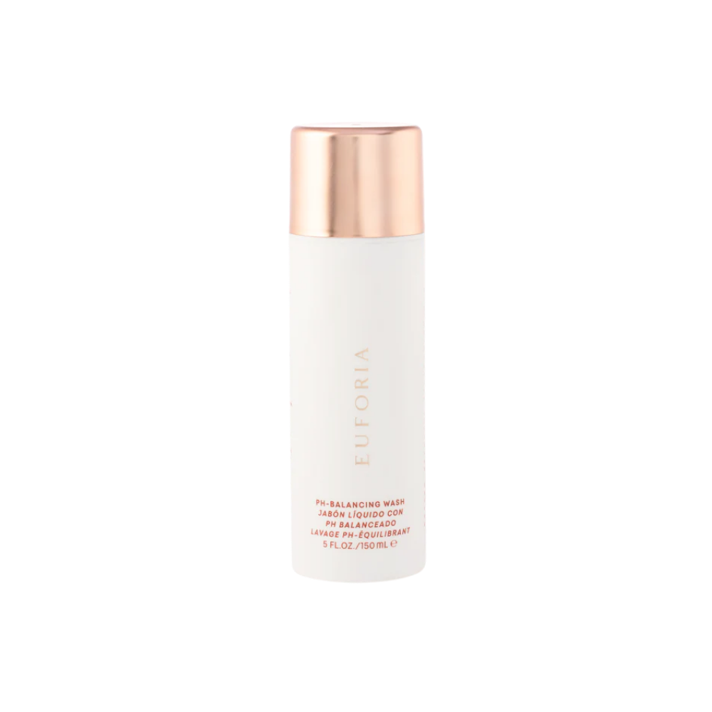pH Balanced Wash