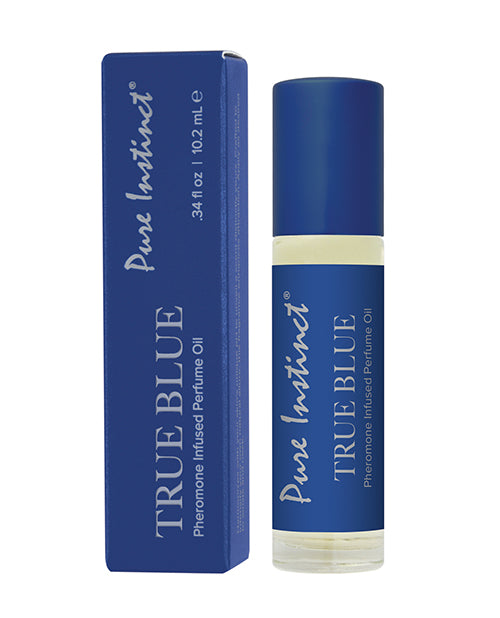 Pure Instinct-Pheromone-Infused Fragrance Oil