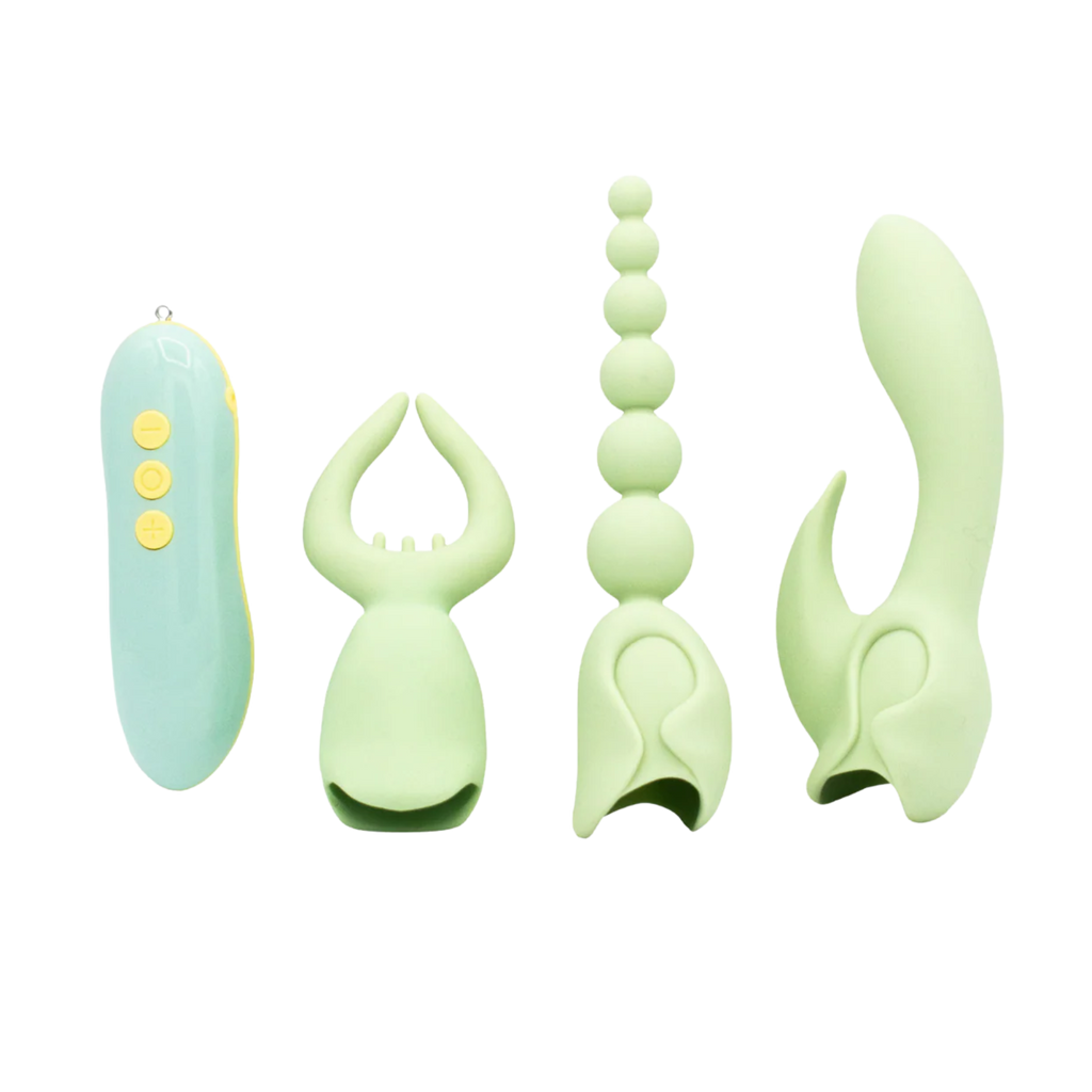 Pleasure Hunter Kit