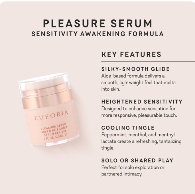 Pleasure Serum