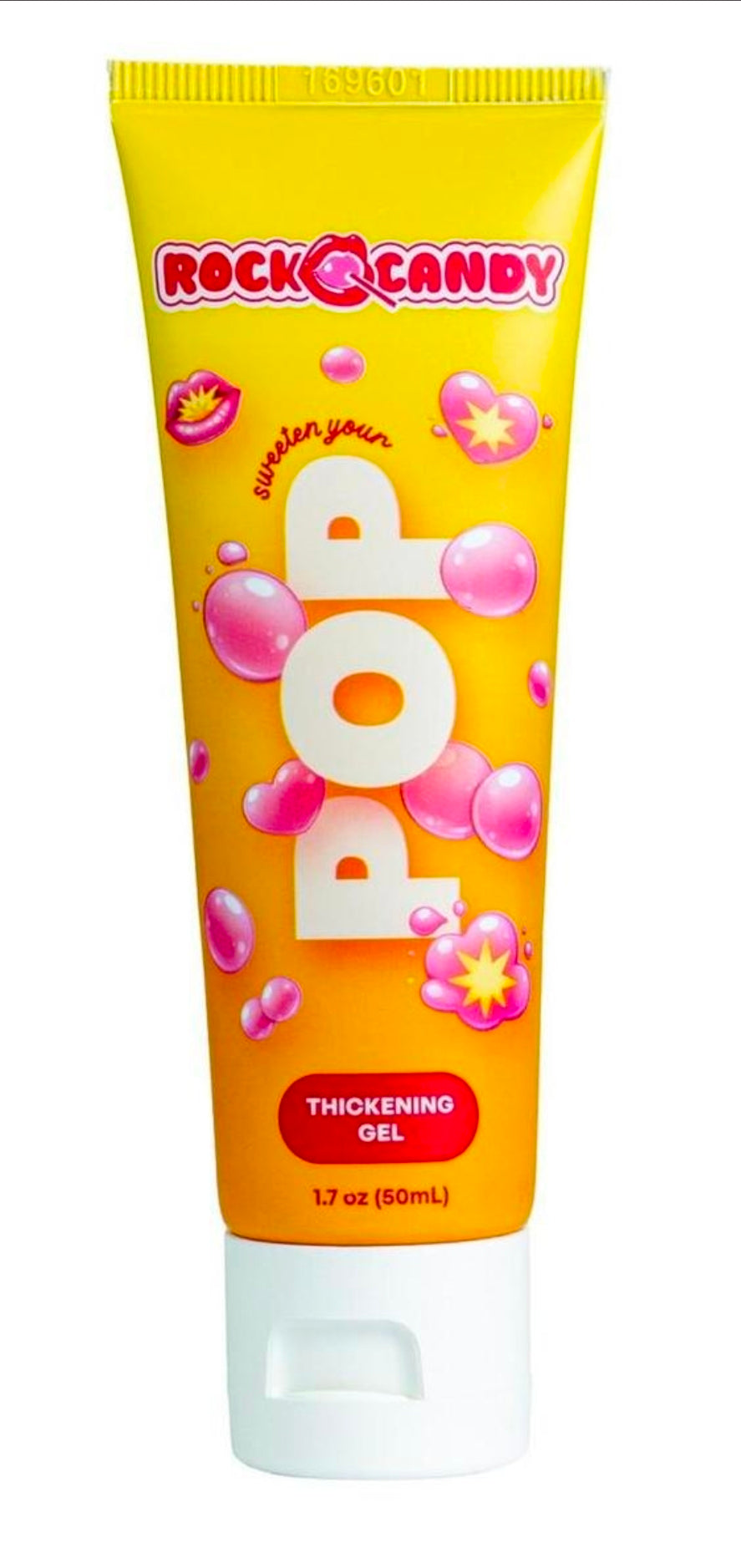 Rock Candy Pop Girth Enhancement Cream