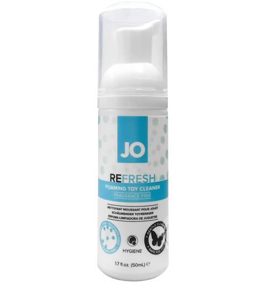 Refresh Foaming Toy Cleaner Fragrance Free 7oz