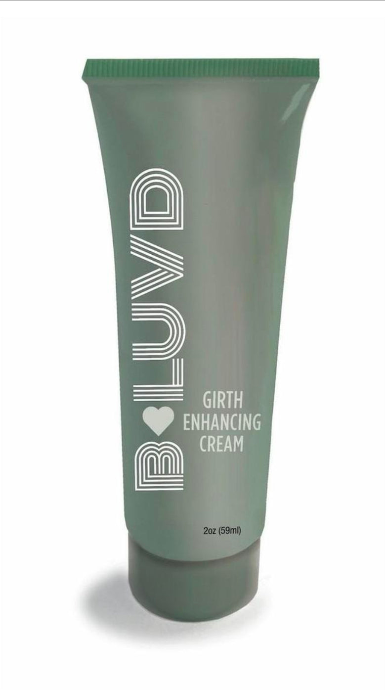 B-Luvd Girth Enhancement Cream