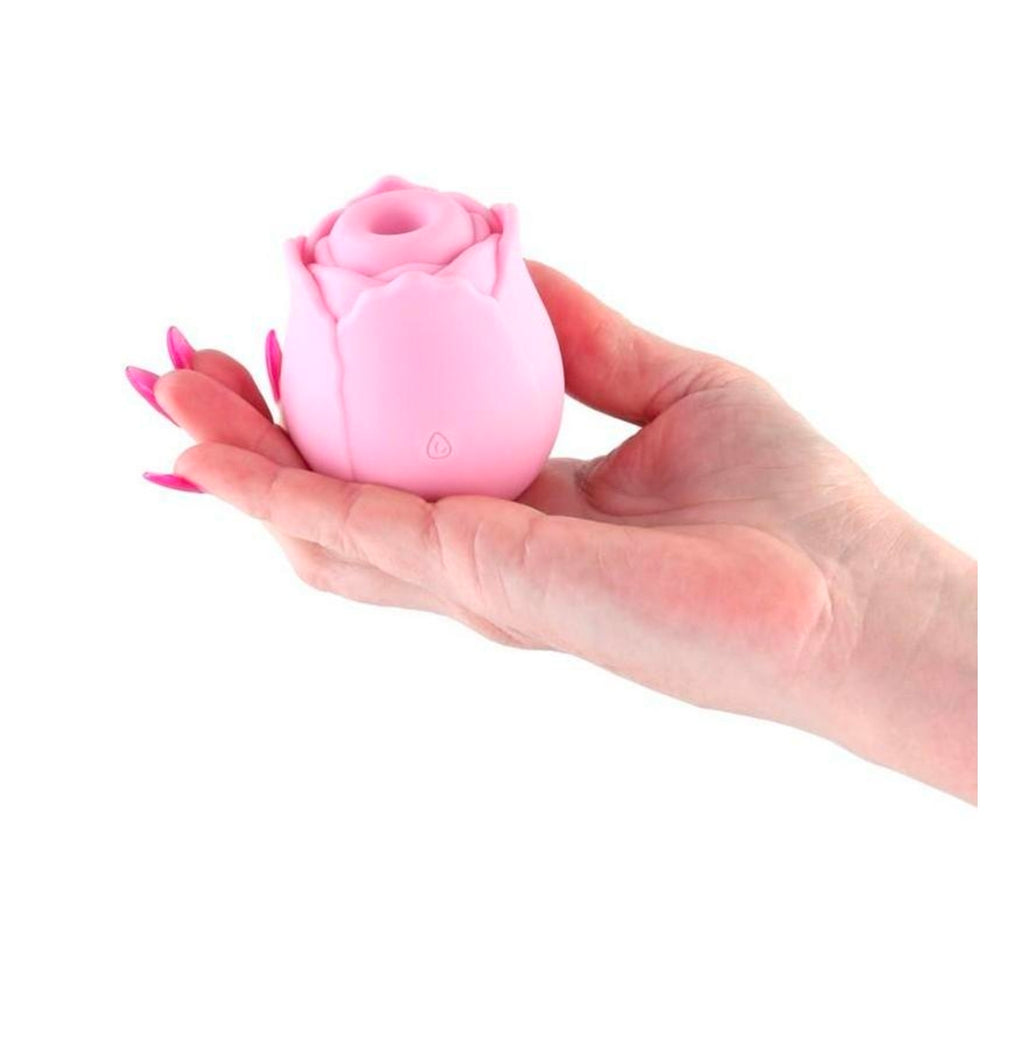 The Vibrating Rose