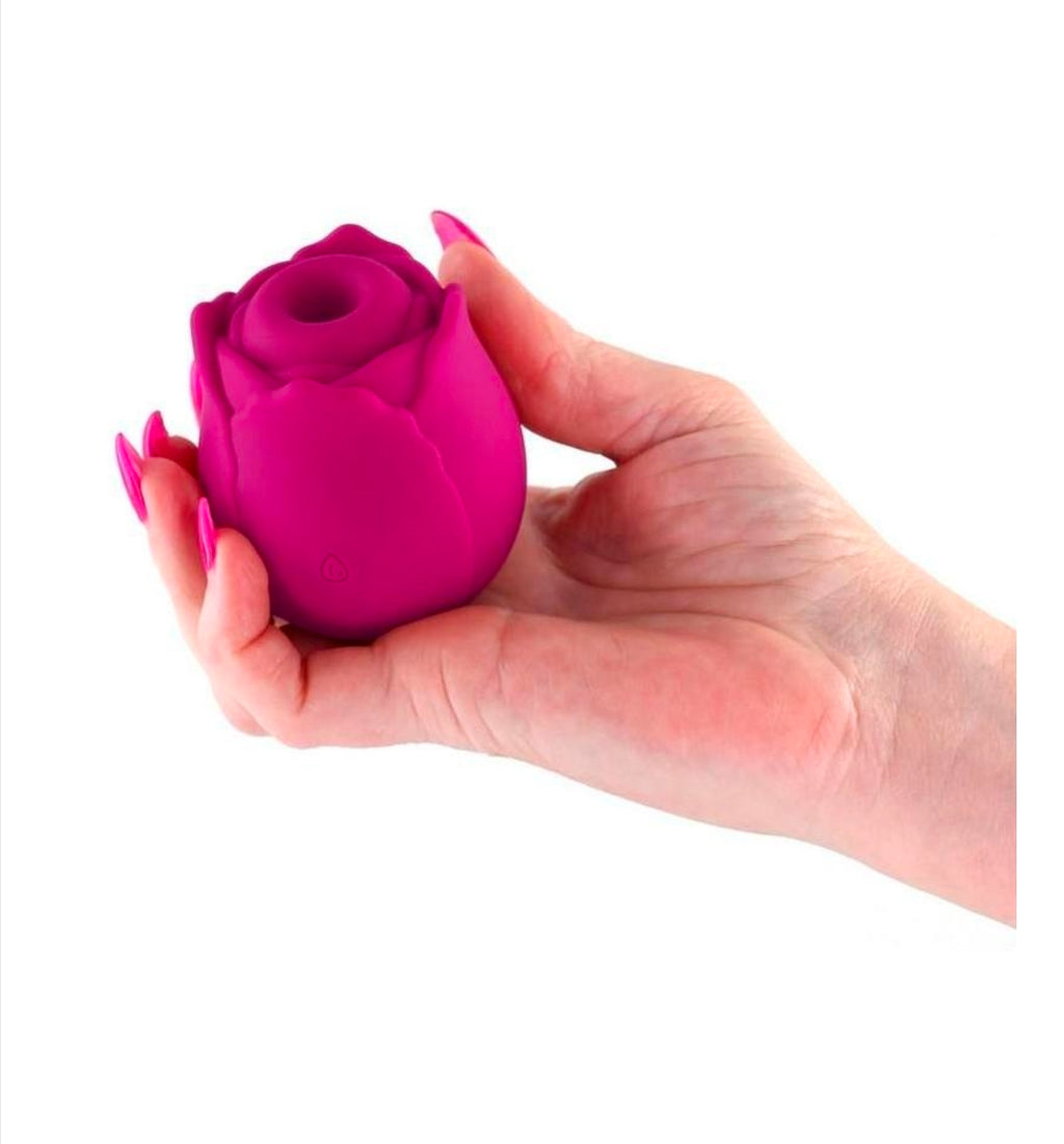 The Vibrating Rose
