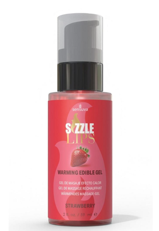 Sizzle Lips