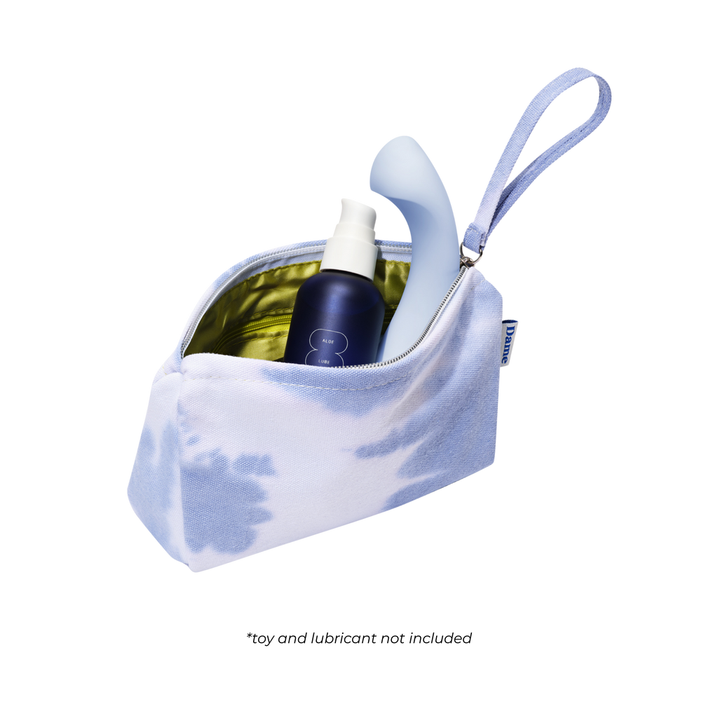 Stash Sex Toy Pouch