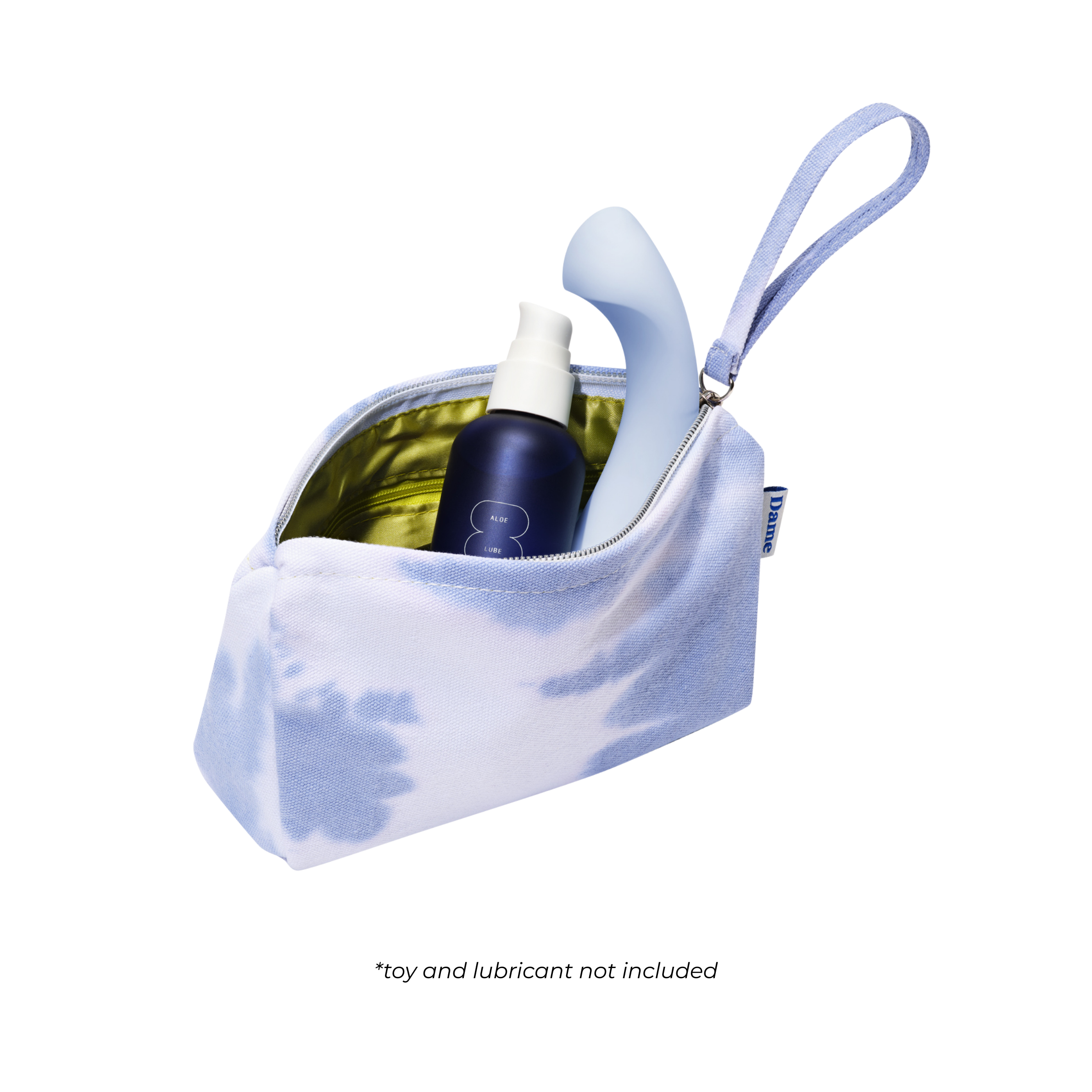 Stash Sex Toy Pouch