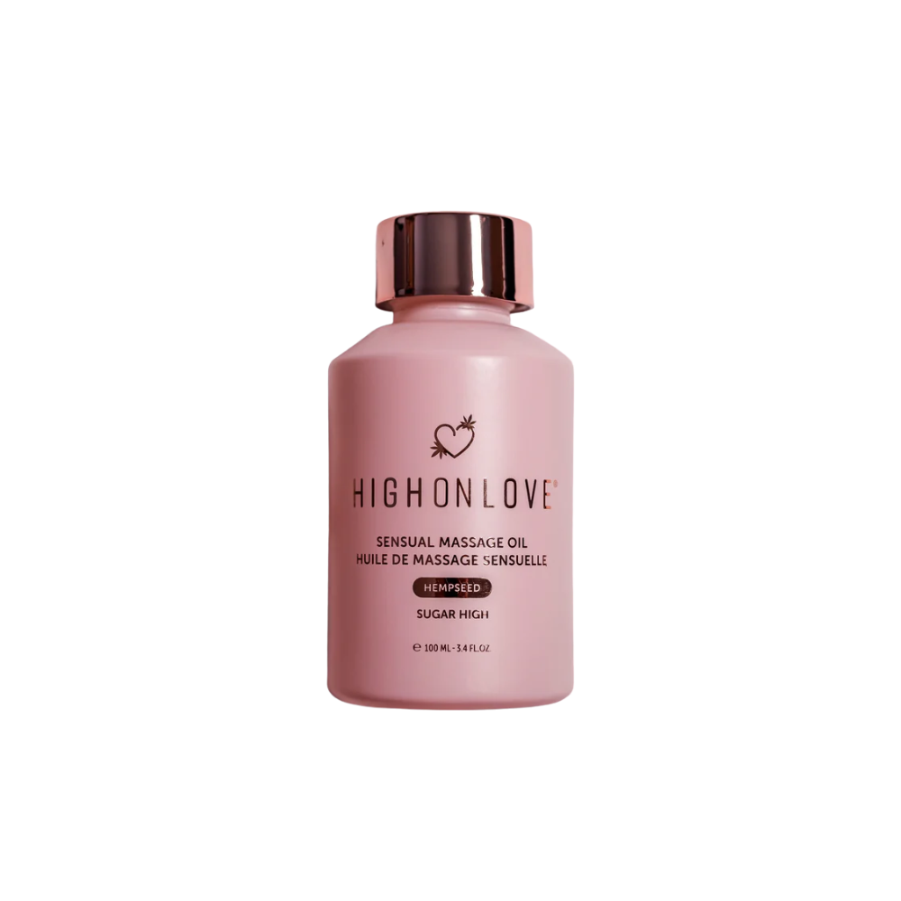 Sugar High Massage Oil