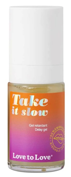 Take It Slow-Prolonging Gel